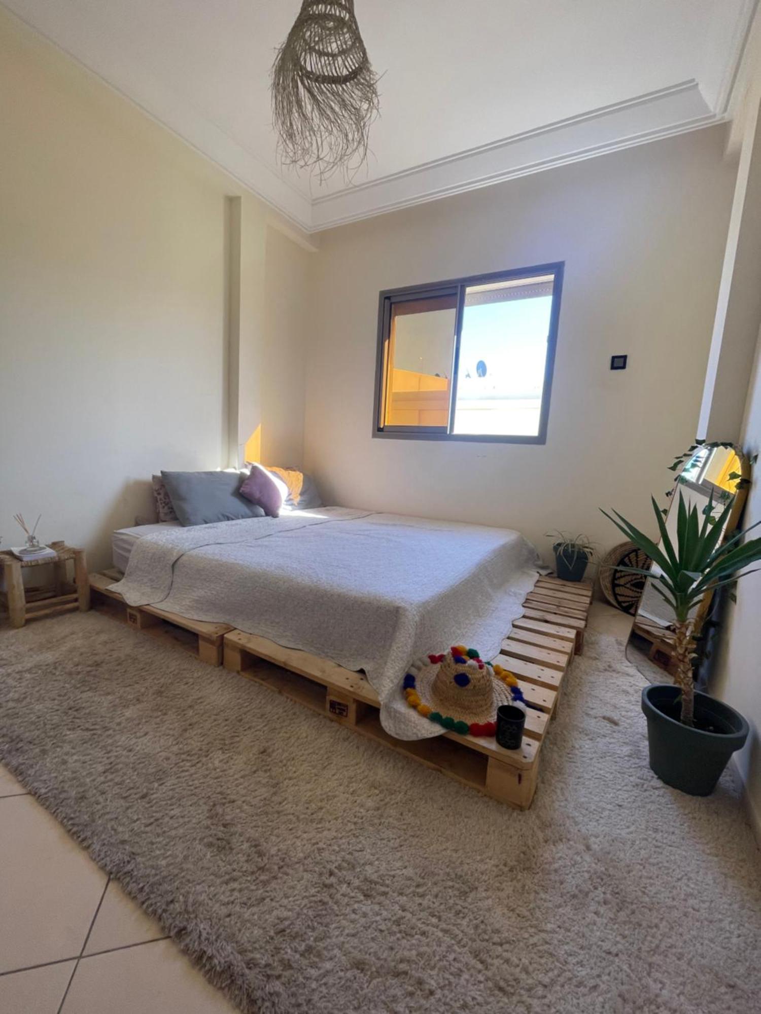 Private And Cosy Room In A Shared Apartment Agadir Exterior photo